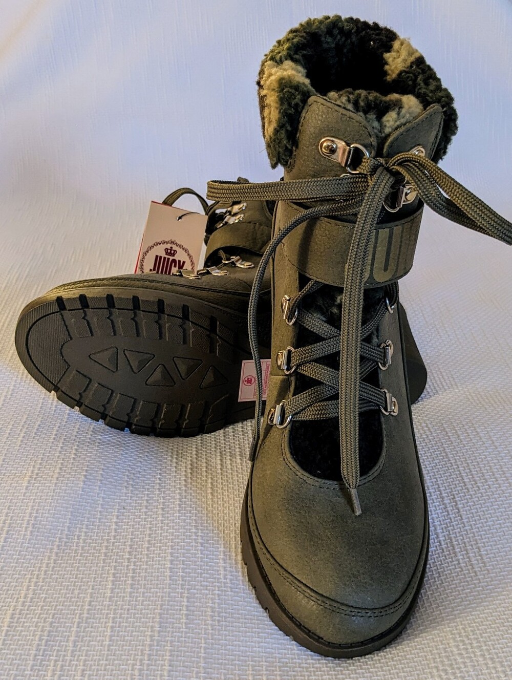 Ankle Boots Juicy Couture